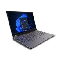 Lenovo ThinkPad P16 Gen 2 21FA - 180°-Scharnierdesign - Intel Core i7 i7-14700HX / 2.1 GHz - Win 11 Pro - RTX 2000 Ada - 32 GB RAM - 1 TB SSD TCG Opal Encryption 2, NVMe, Performance - 40.6 cm (16")