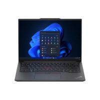 Lenovo ThinkPad E14 Gen 6 21M7 - 180°-Scharnierdesign - Intel Core Ultra 7 155H / 1.4 GHz - Win 11 Pro - Intel Arc Graphics - 16 GB RAM - 512 GB SSD TCG Opal Encryption 2, NVMe - 35.6 cm (14")
