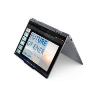 Lenovo ThinkPad X1 2-in-1 Gen 9 21KE - Flip-Design - Intel Core Ultra 5 125U / 1.3 GHz - Evo - Win 11 Pro - Intel Graphics - 16 GB RAM - 512 GB SSD TCG Opal Encryption 2, NVMe, Performance - 35.6 cm (14")