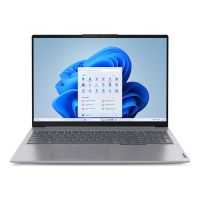 Lenovo ThinkBook 16 G7 IML 21MS - Intel Core Ultra 5 125U / 1.3 GHz - Win 11 Pro - Intel Graphics - 8 GB RAM - 256 GB SSD NVMe, TLC - 40.6 cm (16")