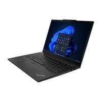 Lenovo ThinkPad X13 Gen 5 21LU - 180°-Scharnierdesign - Intel Core Ultra 7 155U / 1.7 GHz - Evo - Win 11 Pro - Intel Graphics - 32 GB RAM - 1 TB SSD TCG Opal Encryption 2, NVMe, Performance - 33.8 cm (13.3")