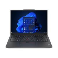 Lenovo ThinkPad E14 Gen 6 21M3 - 180°-Scharnierdesign - AMD Ryzen 7 7735HS / 3.2 GHz - Win 11 Pro - Radeon 680M - 32 GB RAM - 1 TB SSD TCG Opal Encryption 2, NVMe - 35.6 cm (14")