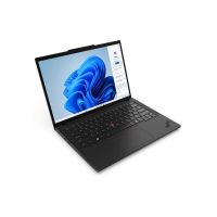 Lenovo ThinkPad T14 Gen 5 21MC - 180°-Scharnierdesign - AMD Ryzen 5 Pro 8540U / 3.2 GHz - Win 11 Pro - Radeon 740M - 16 GB RAM - 512 GB SSD TCG Opal Encryption 2, NVMe - 35.6 cm (14")