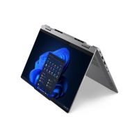Lenovo ThinkBook 14 2-in-1 G4 IML 21MX - Flip-Design - Intel Core Ultra 5 125U / 1.3 GHz - Win 11 Pro - Intel Graphics - 8 GB RAM - 256 GB SSD NVMe - 35.6 cm (14")